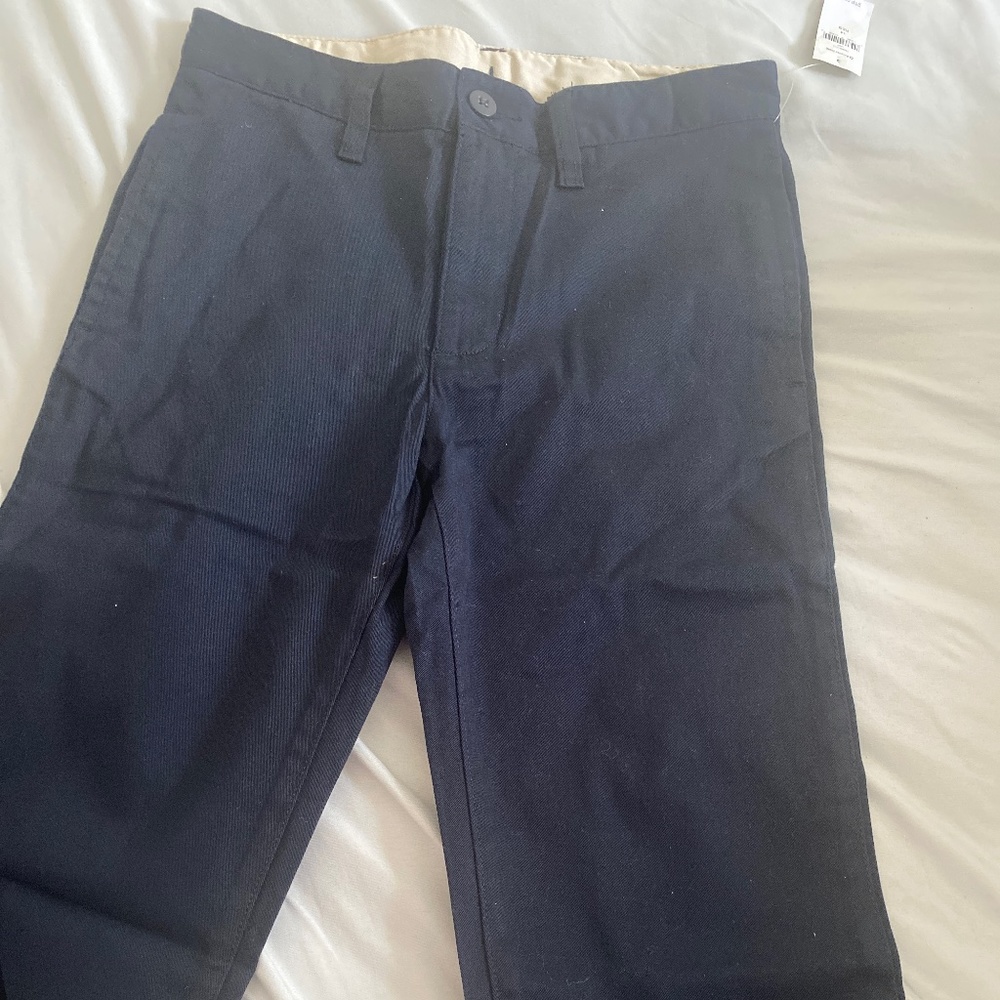 Boys Size 14 Gap uniform pants
